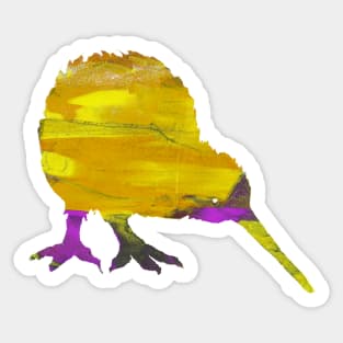 KIWI Sticker